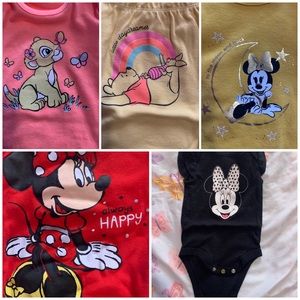 5 Bodysuit girl
